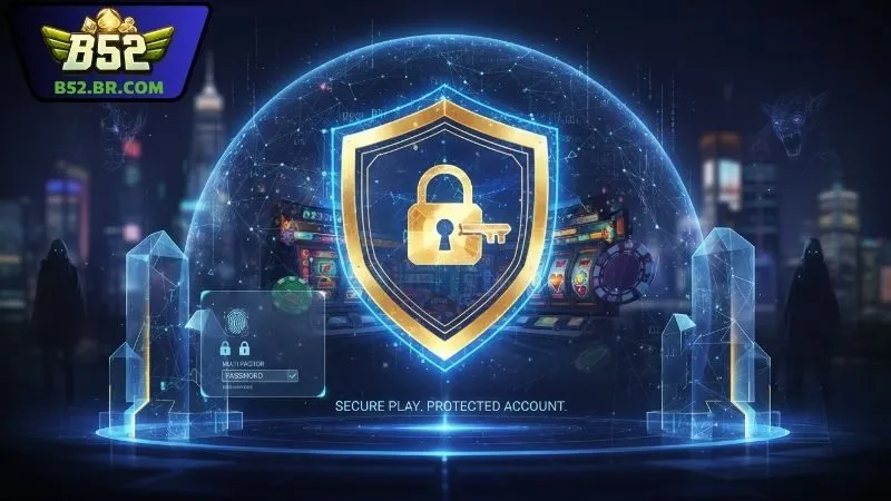 Tổng quan về chính sách bảo mật tại B52