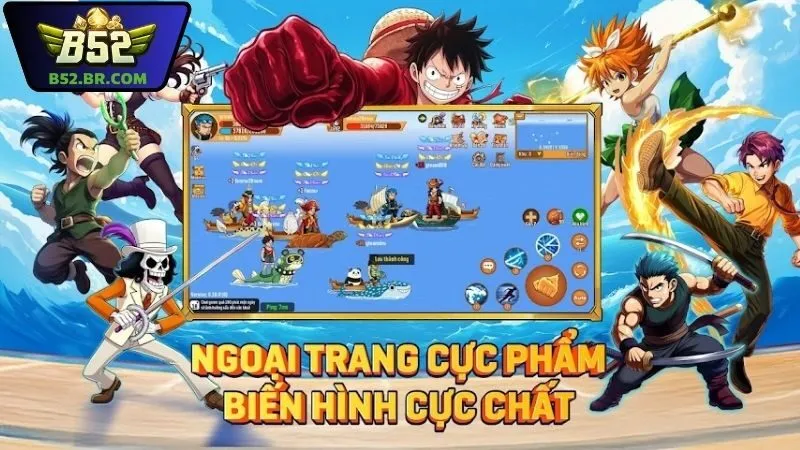 Đại hải trình B52 là gì?