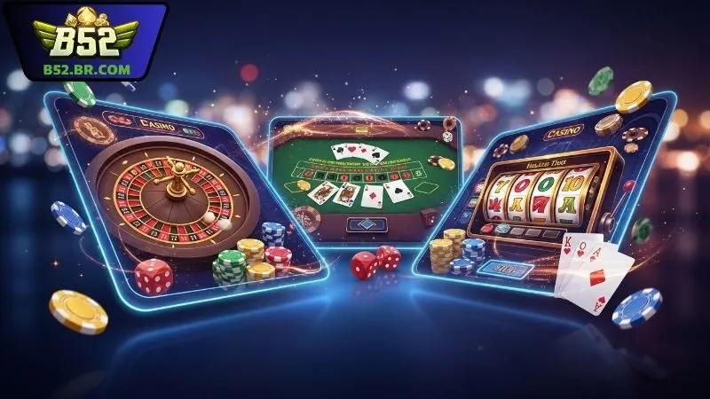 Ưu điểm của các game hot B52