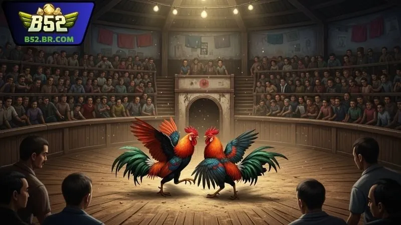 Luật Đá Gà Thomo - Hướng Dẫn Chi Tiết Từ A Đến Z 4 Luật đá gà Thomo