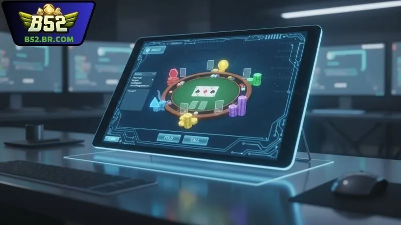 Sức hút của Mini poker B52