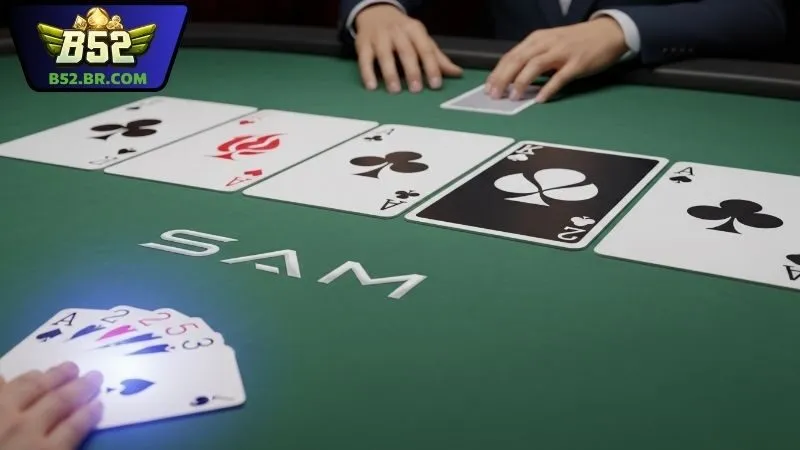 Chiến thuật chơi Sâm giúp tăng tỷ lệ thắng