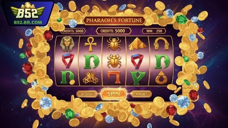 Slot B52 - Hành Trình Chinh Phục Game Slot Đỉnh Cao 3 Các chiến lược chơi Slot B52 hiệu quả
