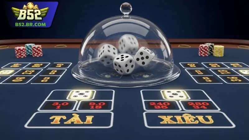 Cách chơi tài xỉu MD5 B52 hiệu quả