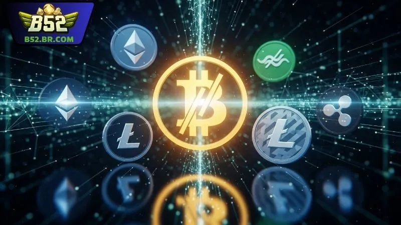 Quy trình rút tiền ảo B52 đơn giản và minh bạch