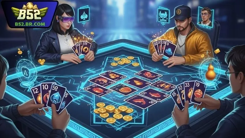 Tiến lên miền Nam B52 – Game bài tốc độ nhanh và kịch tính 2 Tổng quan về Tiến lên miền Nam B52